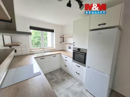 Pronájem bytu, 2+1, 51 m²