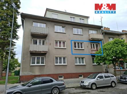 Pronájem bytu, 2+1, 51 m²