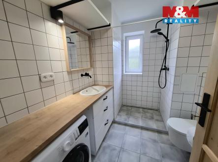 Pronájem bytu, 2+1, 51 m²