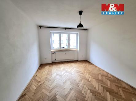 Pronájem bytu, 2+1, 51 m²