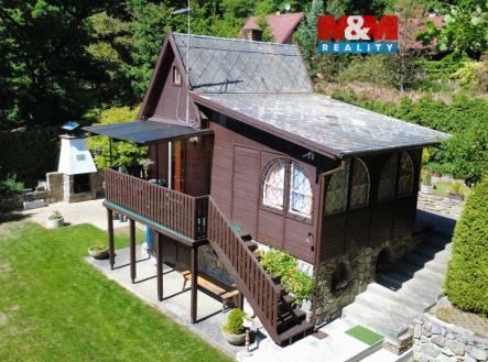 Prodej chaty/rekreačního objektu, 67 m²