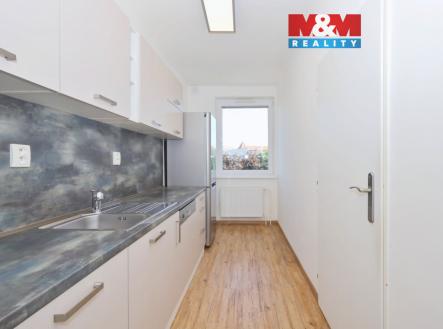 Pronájem bytu, 3+1, 69 m²