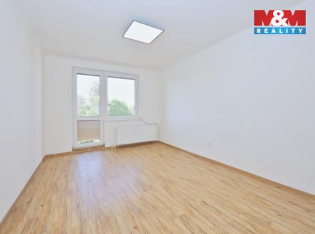 Pronájem bytu, 3+1, 69 m²