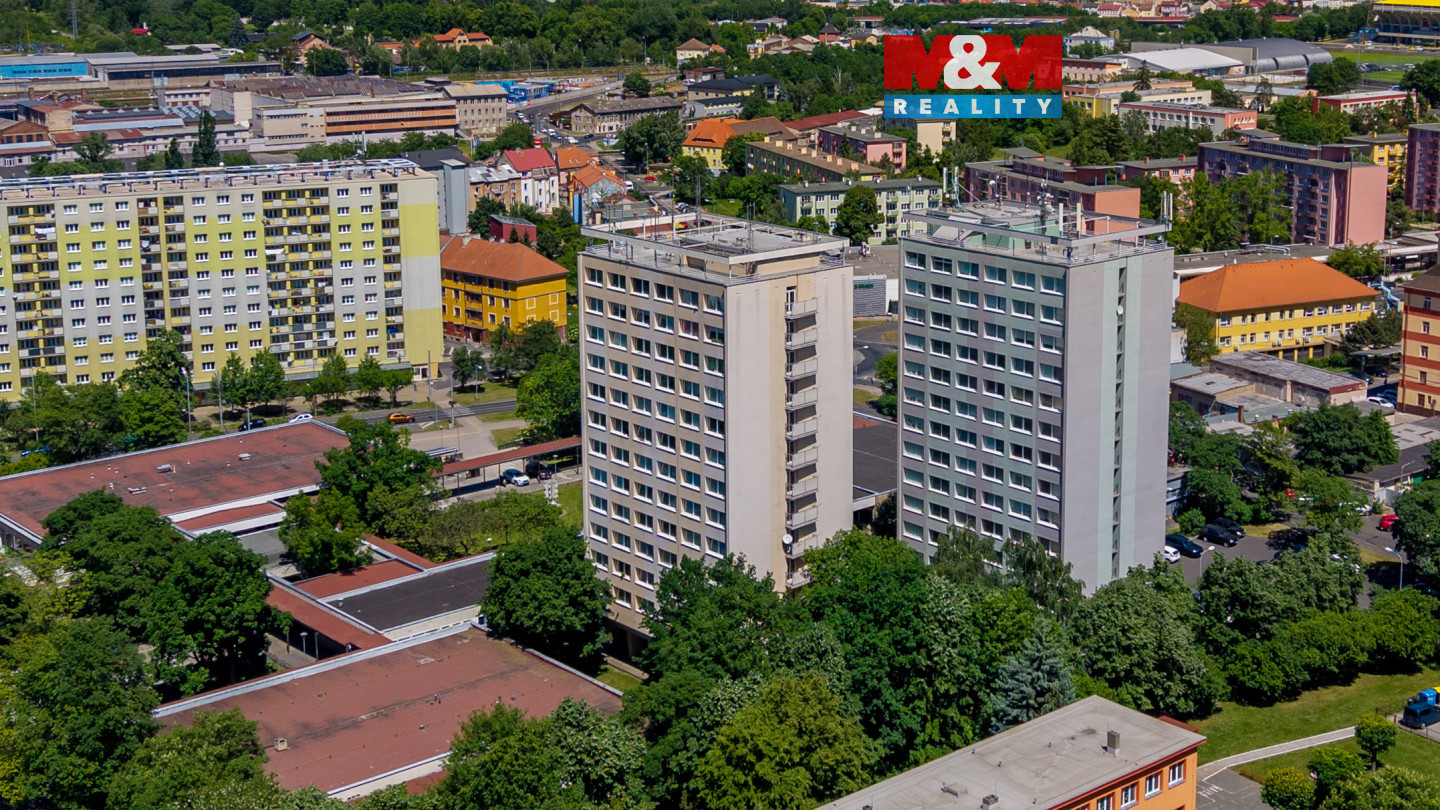 Pohled na dům