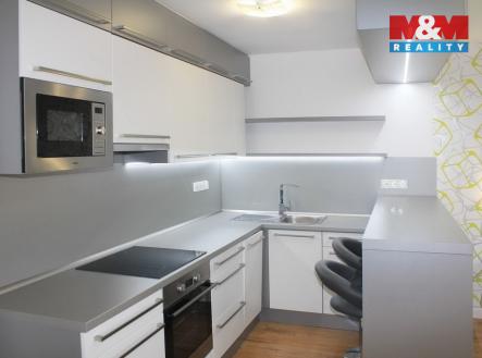 Pronájem bytu, 1+kk, 31 m²