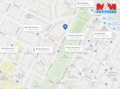 Pronájem bytu, 3+kk, 58 m²