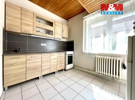 Pronájem bytu, 1+1, 34 m²