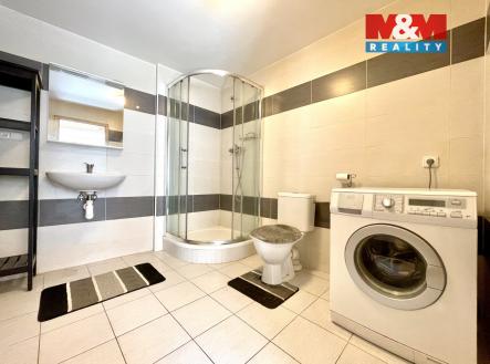 Pronájem bytu, 1+1, 34 m²