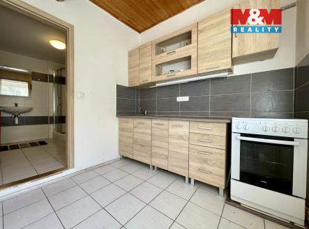 Pronájem bytu, 1+1, 34 m²