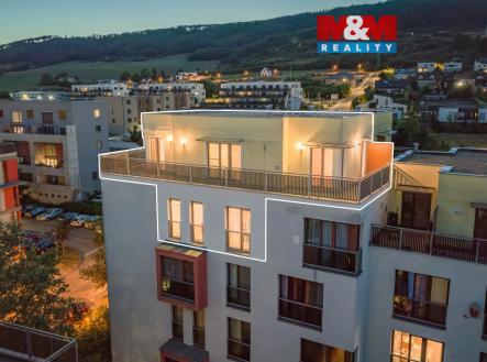 Prodej bytu, 4+kk, 102 m²