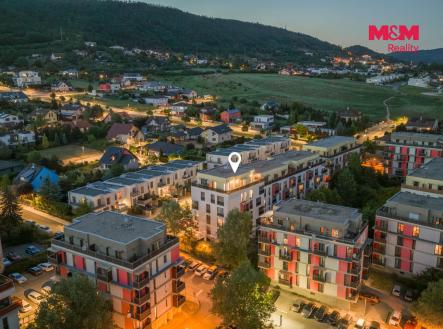 Prodej bytu, 4+kk, 102 m²