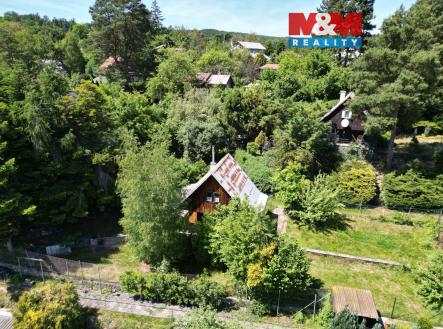 Prodej chaty/rekreačního objektu, 39 m²