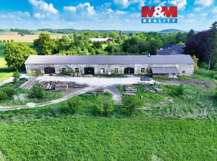 Prodej výrobní prostory, 1 400 m²