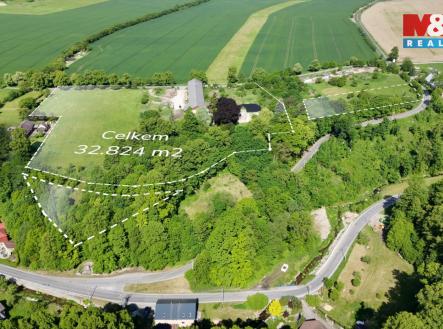 Prodej výrobní prostory, 1 400 m²