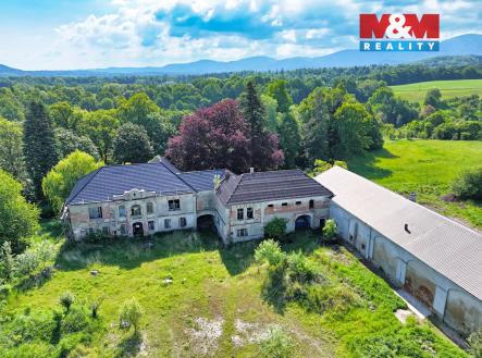 Prodej výrobní prostory, 1 400 m²
