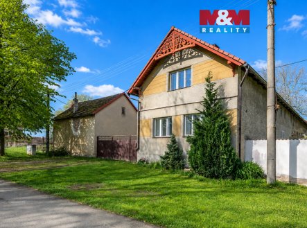 Prodej rodinného domu, 188 m², Nepoměřice