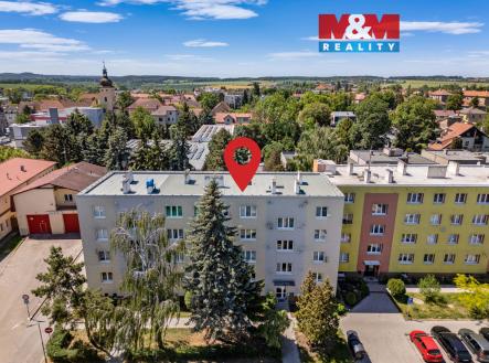 Prodej bytu, 2+1, 51 m²