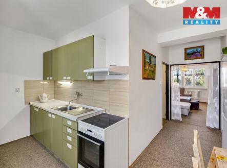 Prodej bytu, 2+1, 51 m²