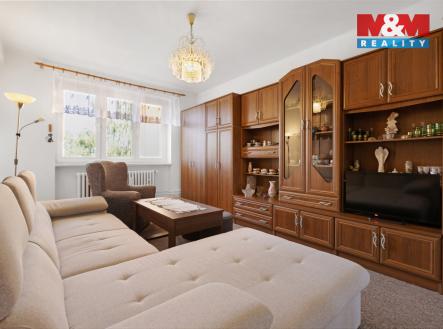 Prodej bytu, 2+1, 51 m²