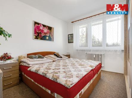 Prodej bytu, 2+1, 51 m²