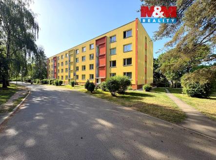 Pronájem bytu, 3+kk, 68 m²