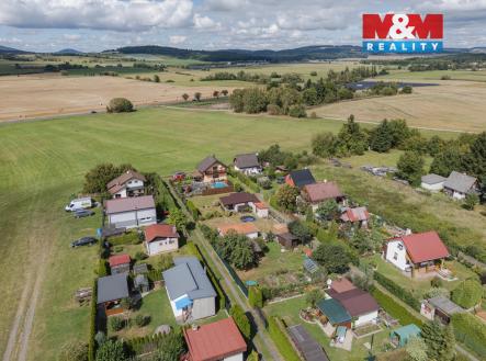 Prodej chaty/rekreačního objektu, 26 m²