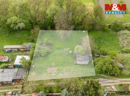 Prodej pozemku pro bydlení, 1 442 m²