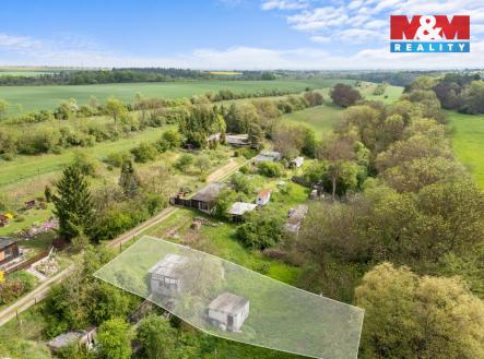 Prodej pozemku pro bydlení, 709 m²