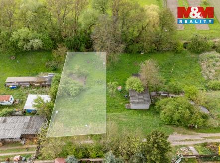 Prodej pozemku pro bydlení, 733 m²