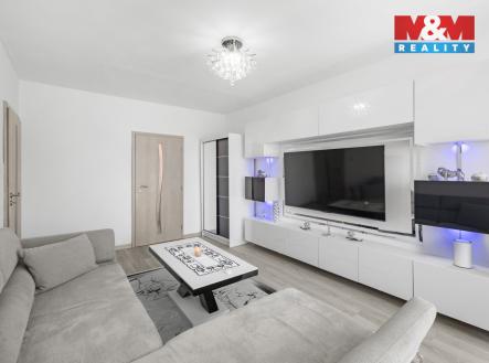 Prodej bytu, 4+1, 77 m²