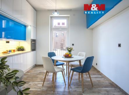 Prodej bytu, 2+1, 68 m²
