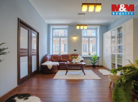 Prodej bytu, 2+1, 68 m²