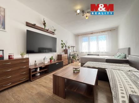 Prodej bytu, 2+1, 54 m²