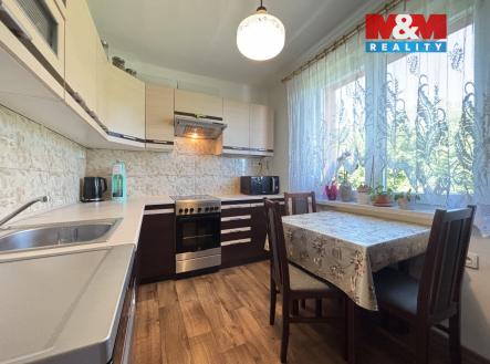 Prodej bytu, 2+1, 54 m²