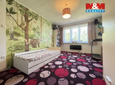 Prodej bytu, 2+1, 54 m²