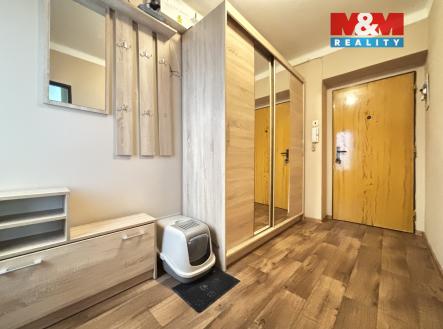 Prodej bytu, 2+1, 54 m²