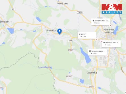 Prodej pozemku pro bydlení, 1 118 m²