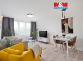 Pronájem bytu, 2+kk, 39 m²