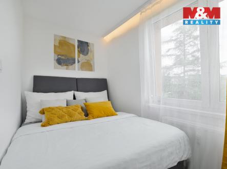 Pronájem bytu, 2+kk, 39 m²