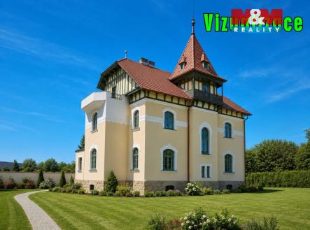 Prodej domu/vily, 400 m²