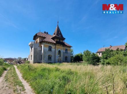 Prodej domu/vily, 400 m²