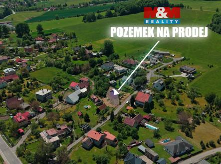 Prodej pozemku pro bydlení, 837 m²