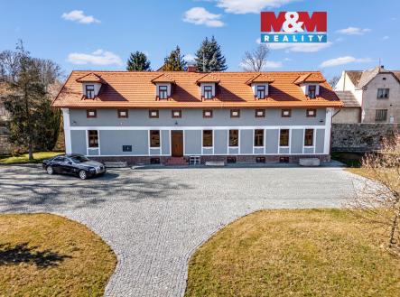 Prodej domu/vily, 332 m²