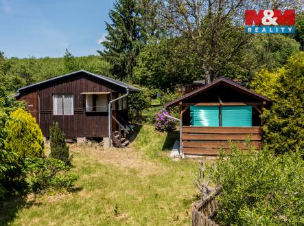 Prodej pozemku, zahrada, 561 m²