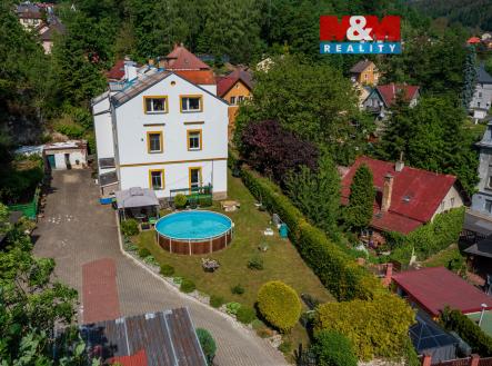 Prodej bytu, 4+1, 91 m²
