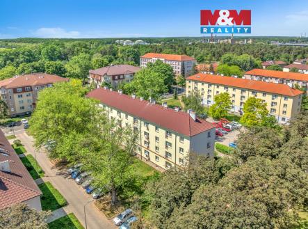 Prodej bytu, 2+1, 58 m²