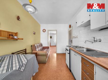 Prodej bytu, 2+1, 58 m²