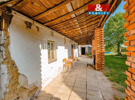 Prodej chaty/rekreačního objektu, 150 m²
