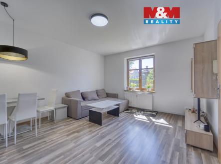 Pronájem bytu, 2+kk, 55 m²