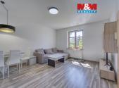 Pronájem bytu, 2+kk, 55 m²